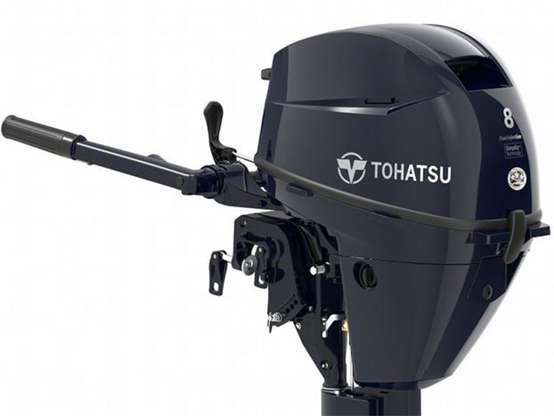 Tohatsu MFS9.8C MFS in Pine Bluff, Arkansas - Photo 8