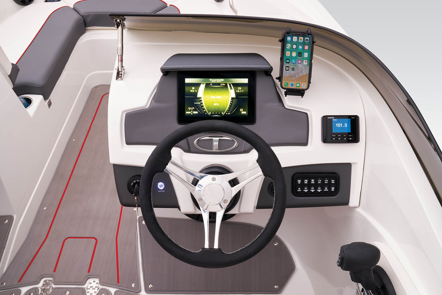 2024 Tahoe 210 S Limited in Topeka, Kansas - Photo 13