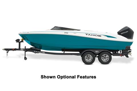 2025 Tahoe 210 S in Topeka, Kansas - Photo 5
