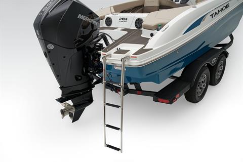 2025 Tahoe 210 S in Topeka, Kansas - Photo 10