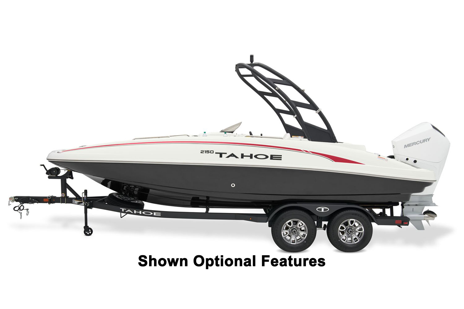 2025 Tahoe 2150 in Topeka, Kansas - Photo 1