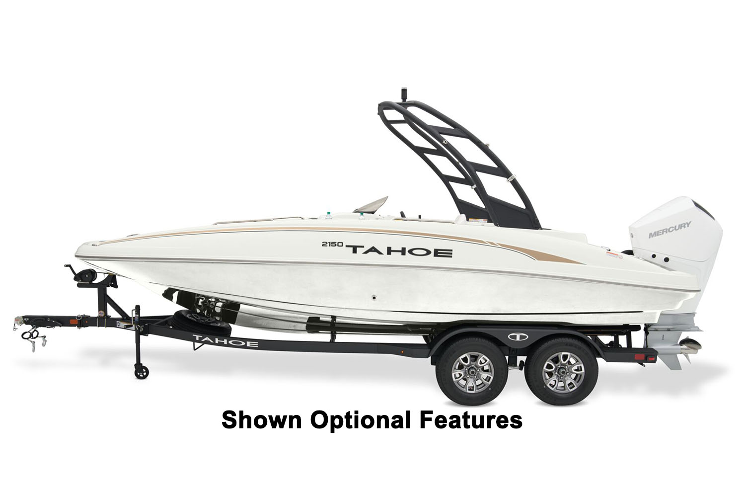 2025 Tahoe 2150 in Topeka, Kansas - Photo 2