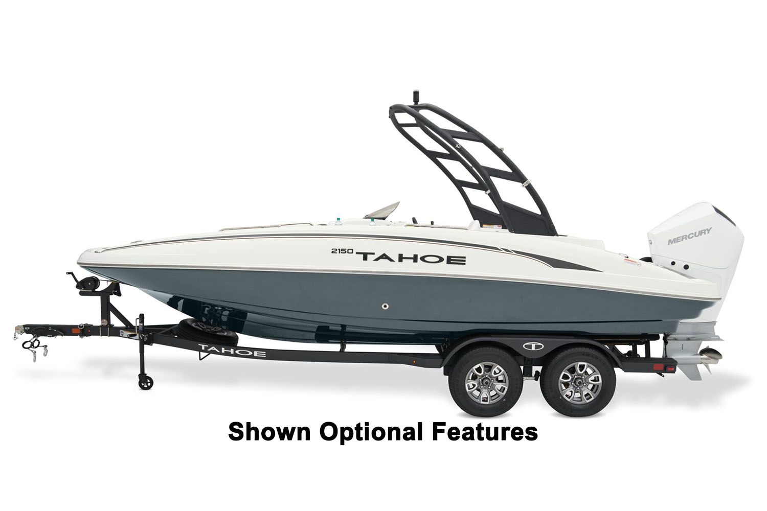 2025 Tahoe 2150 in Topeka, Kansas - Photo 3