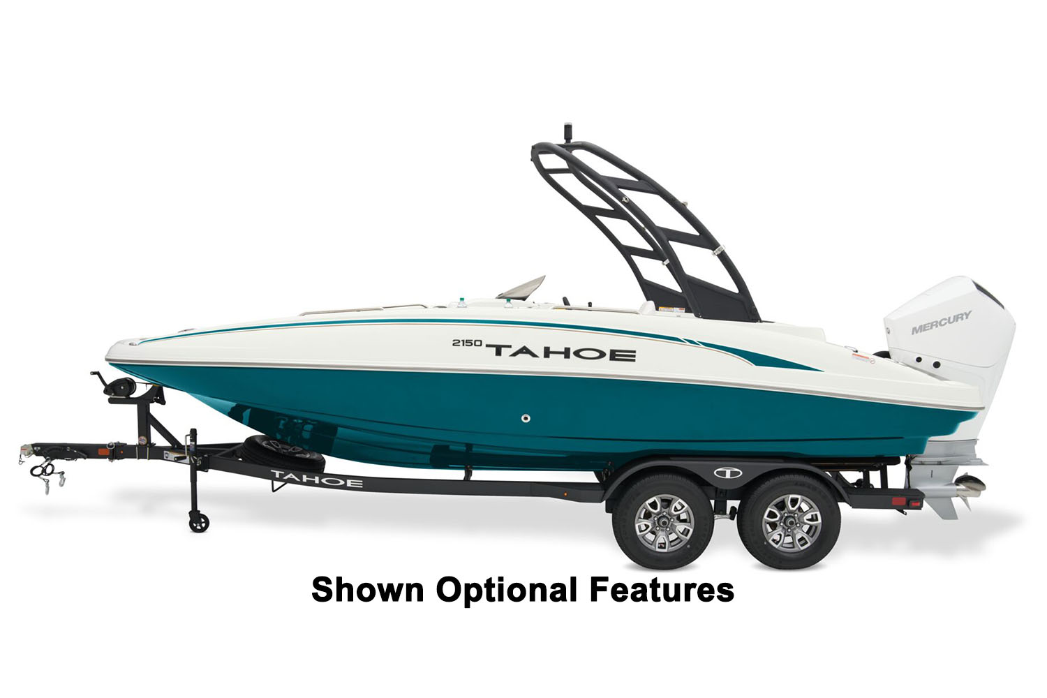 2025 Tahoe 2150 in Topeka, Kansas - Photo 5