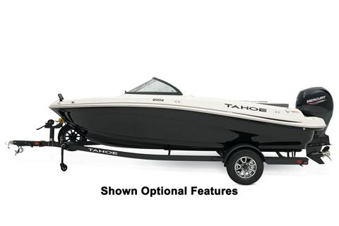 2025 Tahoe 200 S