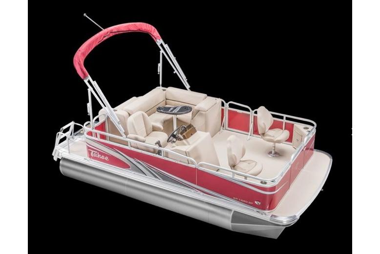 New 2020 Tahoe Pontoon Sport Bow Fish 14', Dallas PA | Specs, Price ...