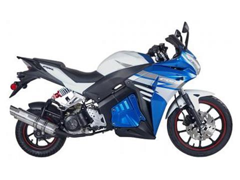 New 2021 Tao Motor Racer50, Beckley WV Specs, Price, Photos Blue