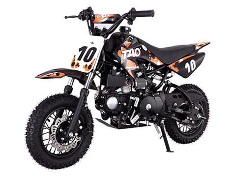 New 2022 Tao Motor DB10 Motorcycles in Howell MI