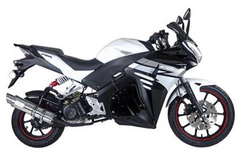 New 2022 Tao Motor Racer50 Scooters in Howell, MI