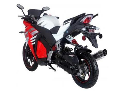 New 2022 Tao Motor Racer50 Scooters in Howell, MI