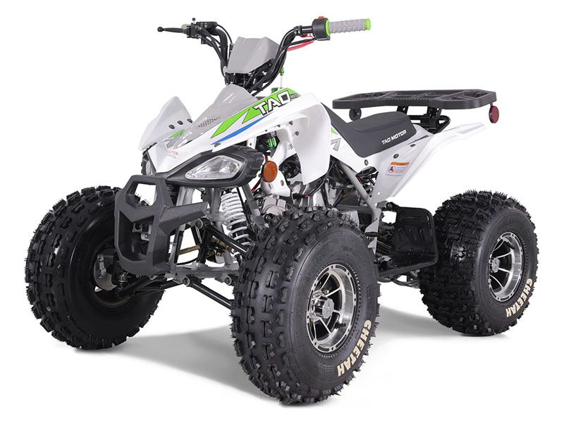 New 2023 Tao Motor Cheetah Platinum ATVs in Howell, MI