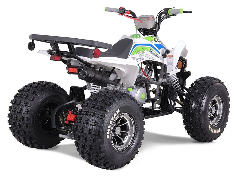 New 2023 Tao Motor Cheetah Platinum ATVs in Howell, MI