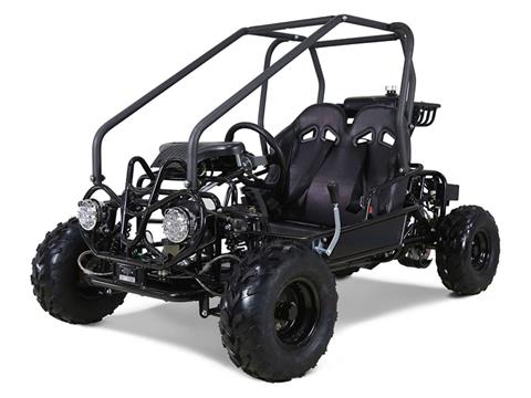 New 2024 Tao Motor GK110 Go-Karts in Howell, MI