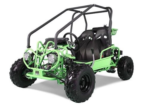 New 2024 Tao Motor GK110 Go-Karts in Howell, MI