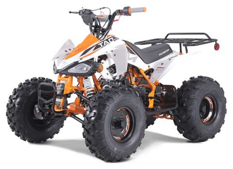 希少⭐️AMERI MEDI WHITE TWIN CHEETAH TANK New 2025 Tao Motor Cheetah Platinum ATVs in Howell, MI