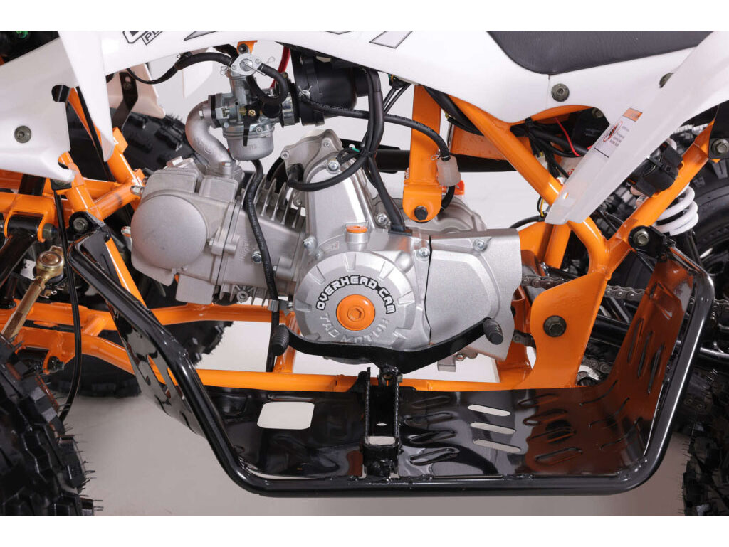 New 2025 Tao Motor Cheetah Platinum ATVs in Howell, MI
