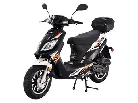 New 2025 Tao Motor Racer50 Scooters in Howell, MI
