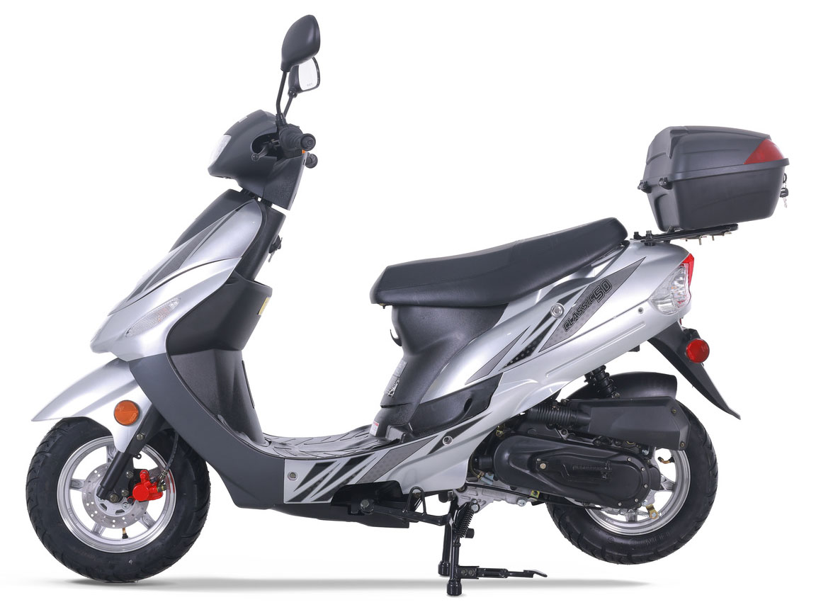 Tao Tao Motor Scooter