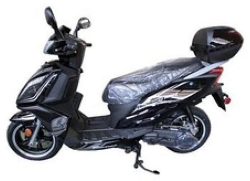 New 2025 Tao Motor Phoenix 150 Scooters in Howell, MI
