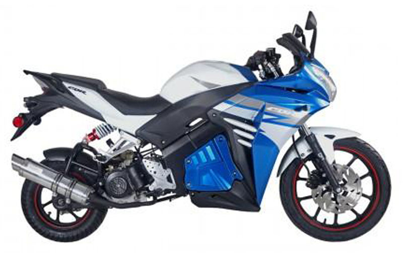 Tao Racer50 New 2025 Tao Motor Racer50 Scooters in Howell, MI