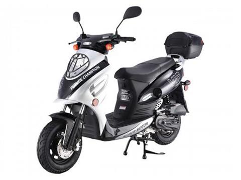 New 2025 Tao Motor Racer50 Scooters in Howell, MI