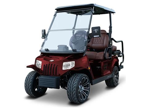 2025 Tomberlin E-Merge E2+2 LXR