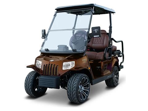 2025 Tomberlin E-Merge E2+2 LXR