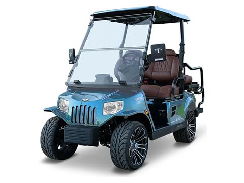 2025 Tomberlin E-Merge E2+2 LXR