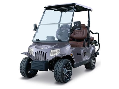 2025 Tomberlin E-Merge E2+2 LXR