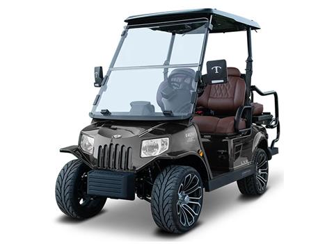 2025 Tomberlin E-Merge E2+2 LXR