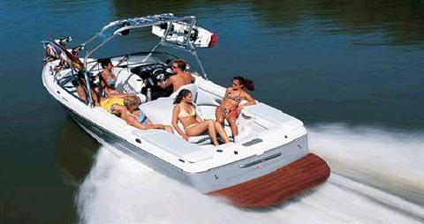 2003 TIGE 22i Limited Edition in Paducah, Kentucky