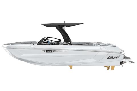 New 2025 TIGE Ultré 25ZX Power Boats Inboard in Spearfish