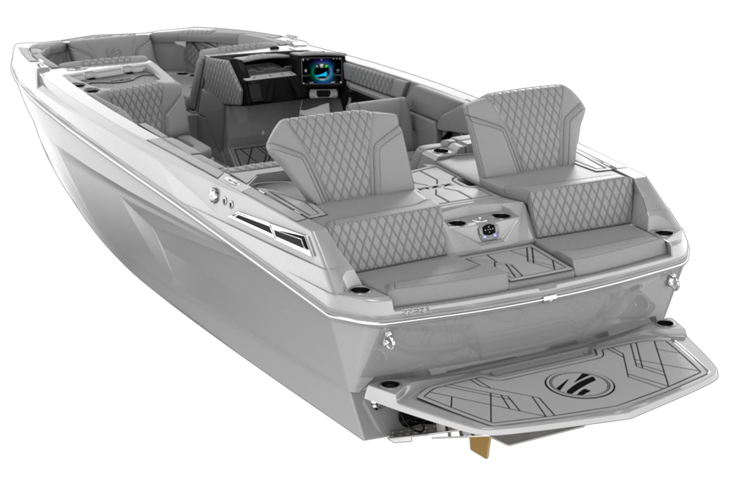 2025 TIGE 22RZX in Paducah, Kentucky - Photo 8