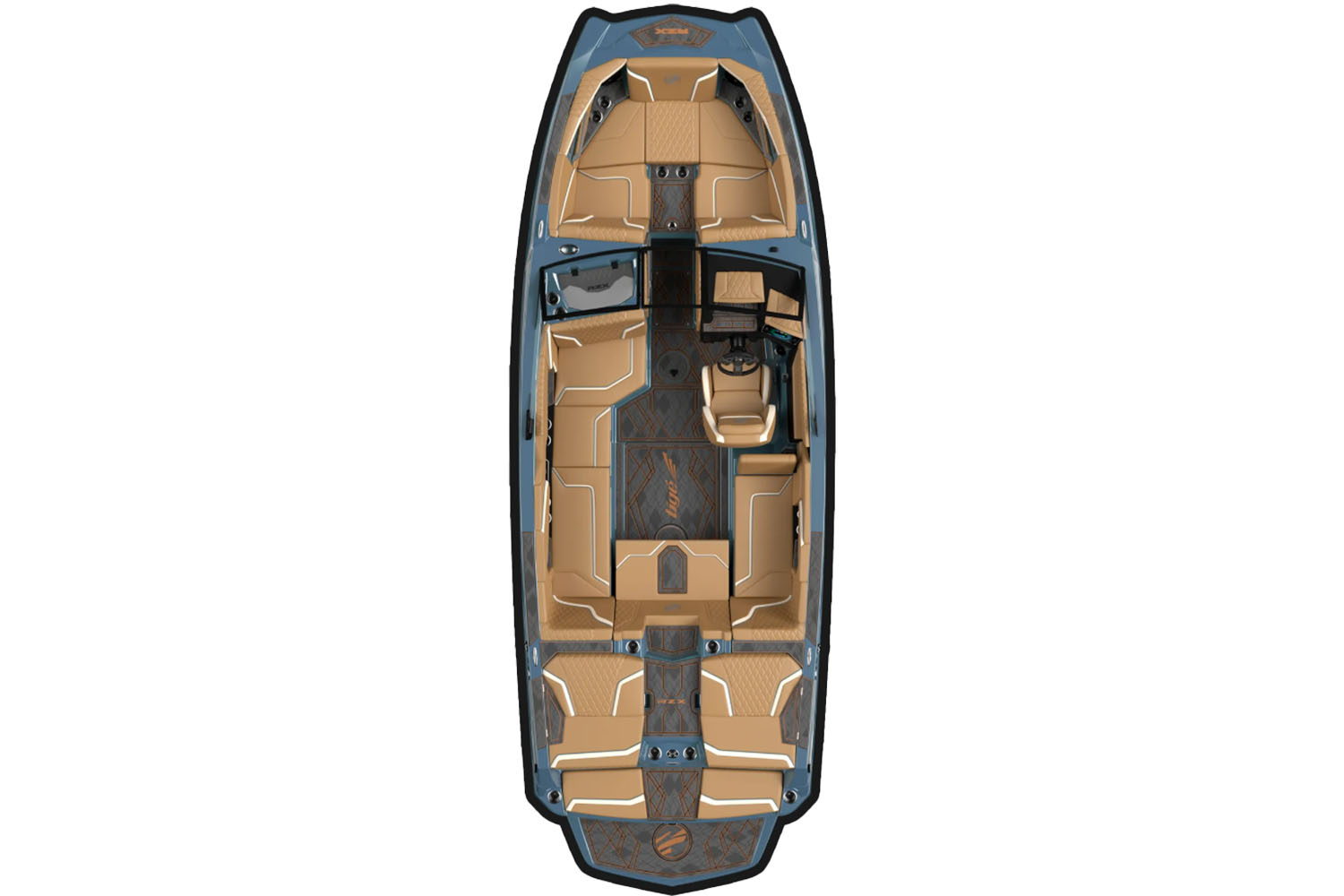 2025 TIGE 22RZX in Paducah, Kentucky - Photo 11