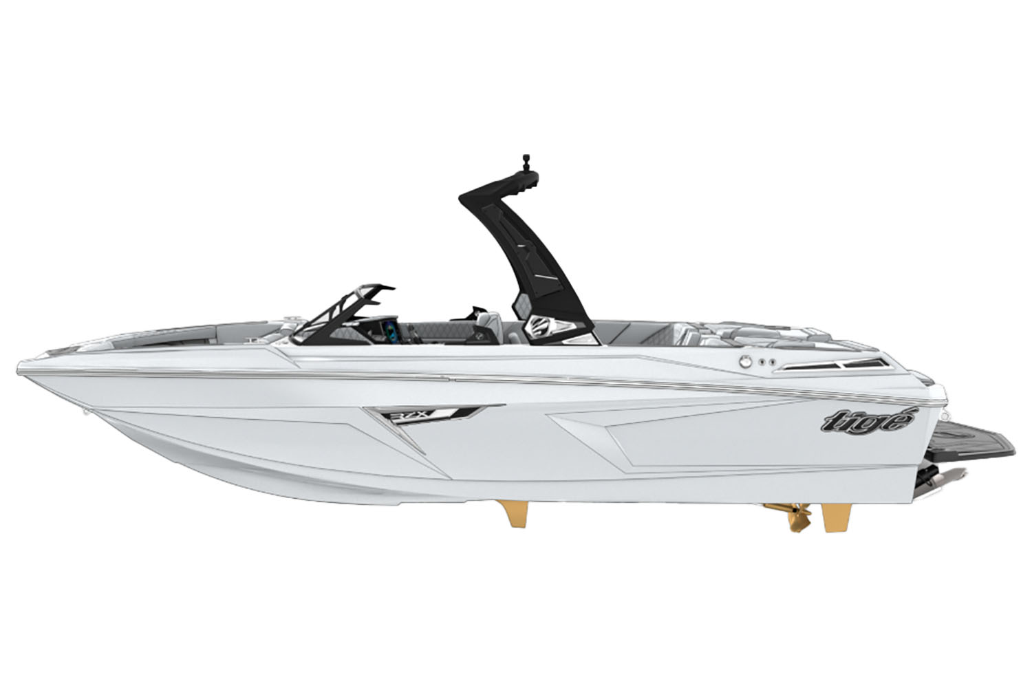 2025 TIGE 22RZX in Paducah, Kentucky - Photo 1