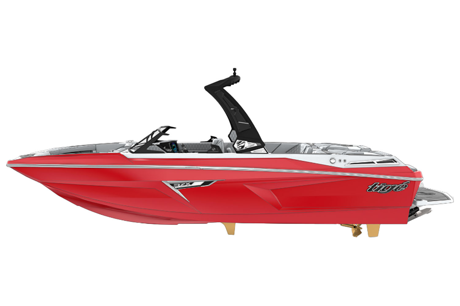 2025 TIGE 22RZX in Paducah, Kentucky - Photo 3