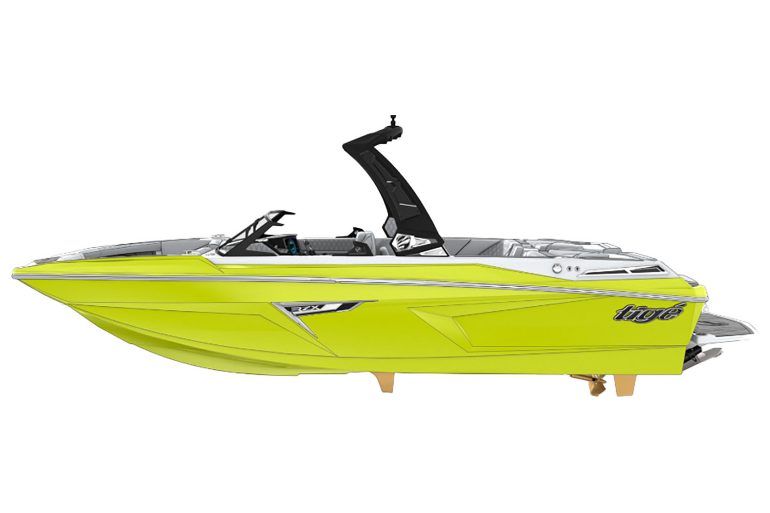 2025 TIGE 22RZX in Paducah, Kentucky - Photo 4