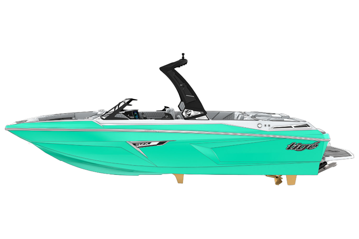 2025 TIGE 22RZX in Paducah, Kentucky - Photo 5