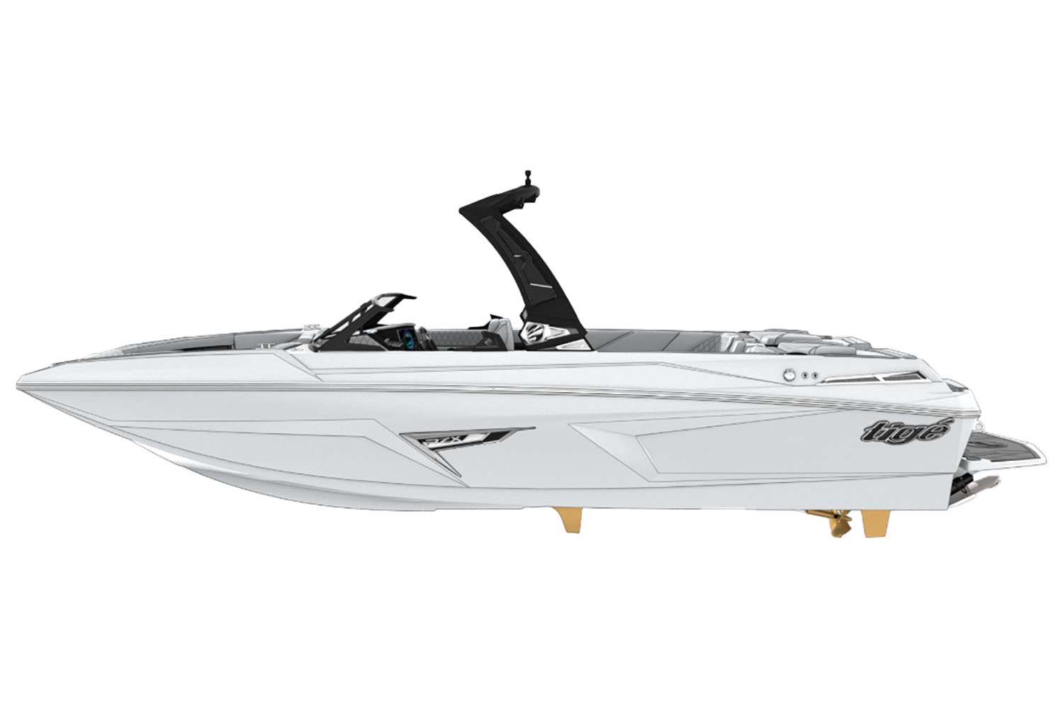 2025 TIGE 24RZX in Paducah, Kentucky - Photo 1