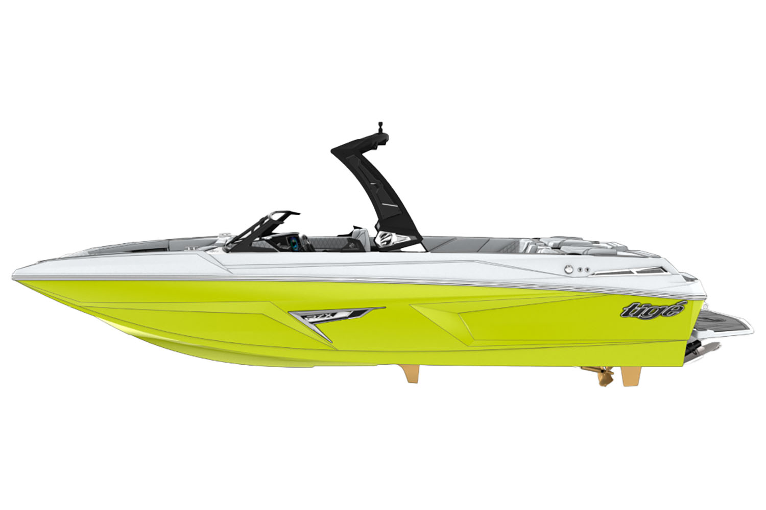 2025 TIGE 24RZX in Paducah, Kentucky - Photo 4