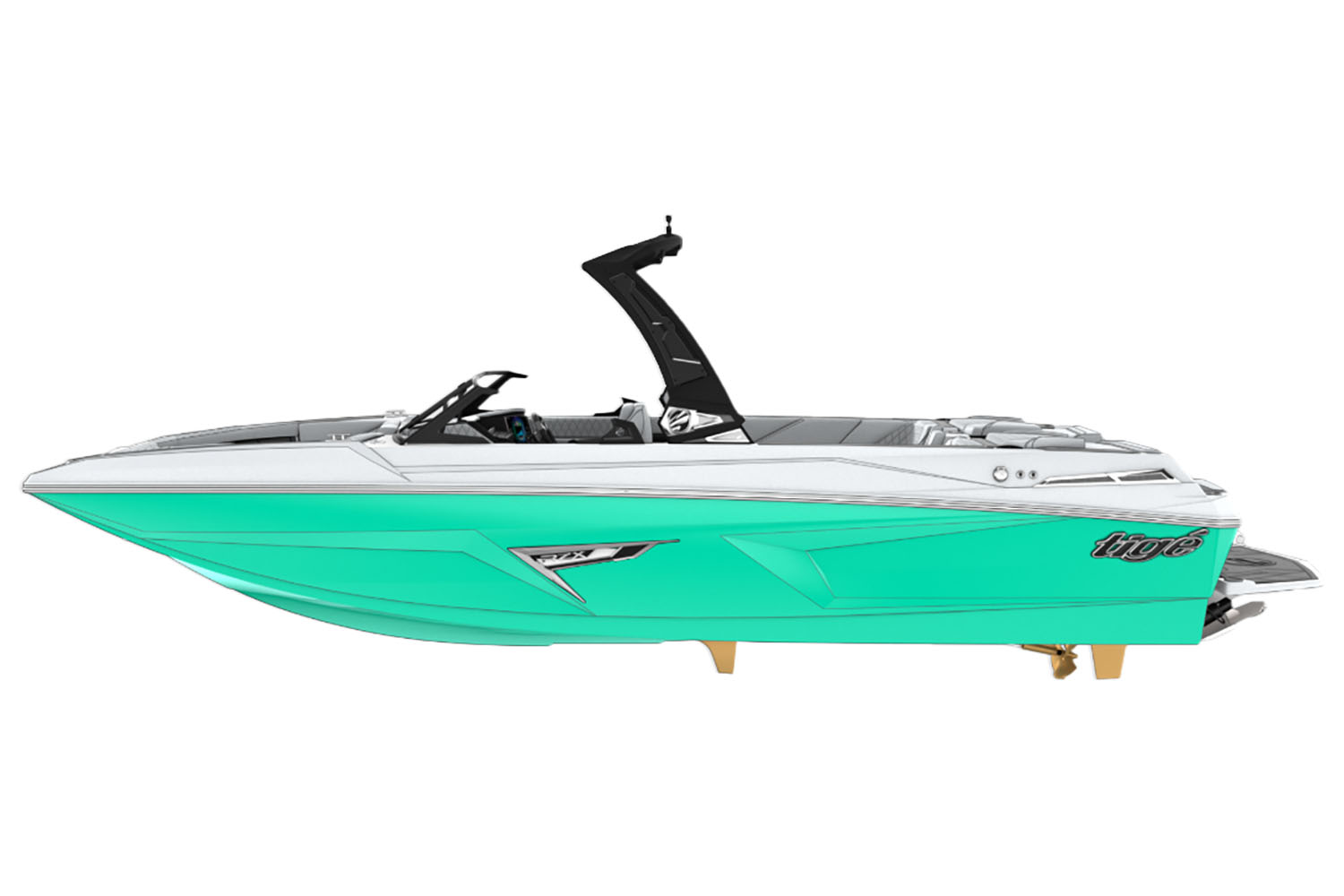 2025 TIGE 24RZX in Paducah, Kentucky - Photo 5