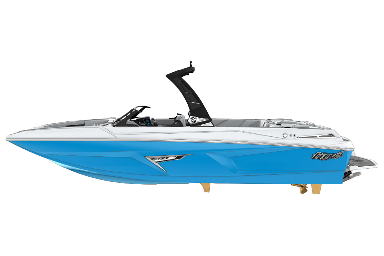 2025 TIGE 24RZX in Paducah, Kentucky - Photo 6