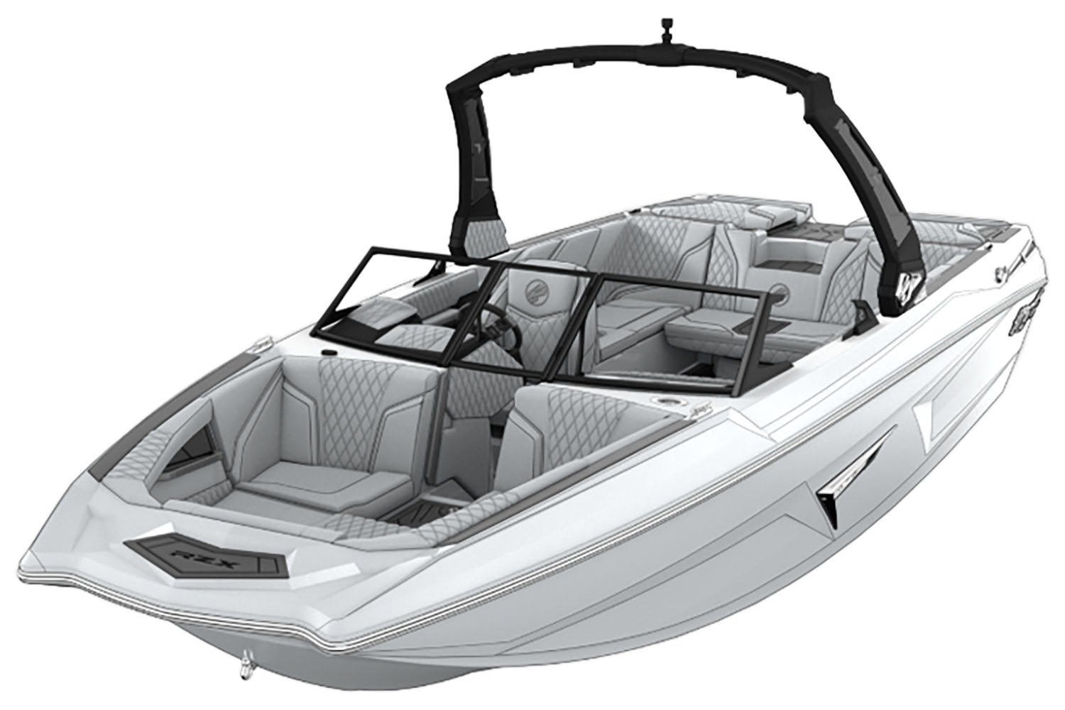 2025 TIGE 24RZX in Paducah, Kentucky - Photo 8