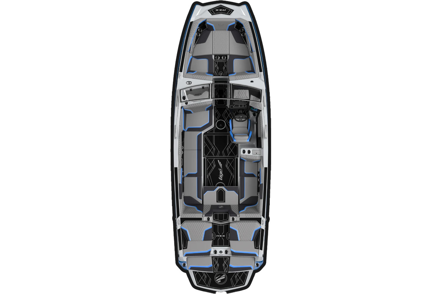 2025 TIGE 24RZX in Paducah, Kentucky - Photo 10