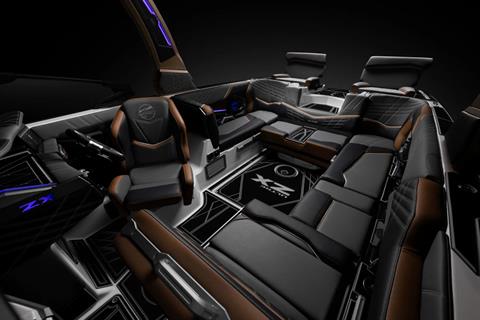 2025 TIGE Ultré 23ZX | New Power Boats Inboard for Sale in