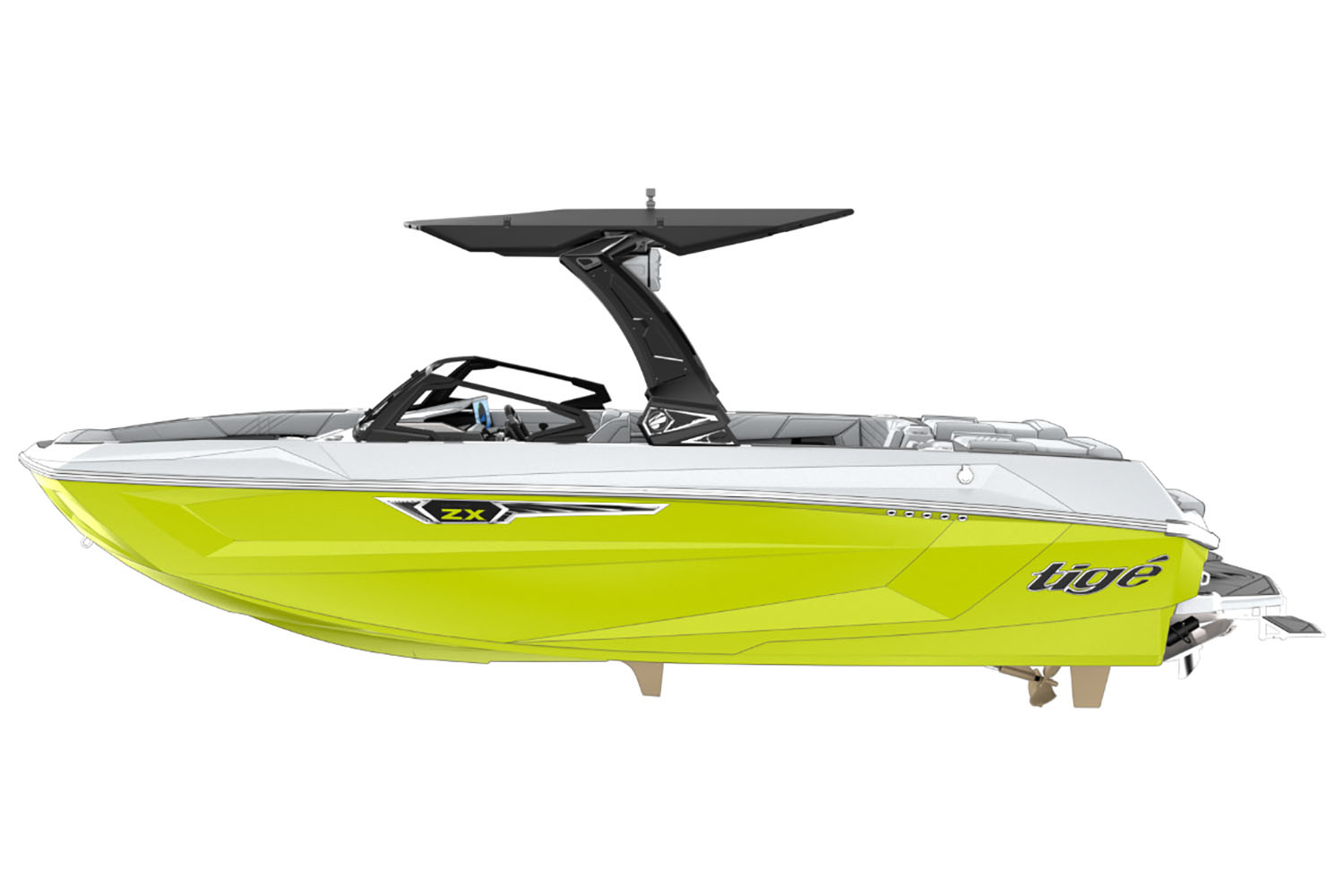 2025 TIGE Ultré 23ZX in Paducah, Kentucky - Photo 4