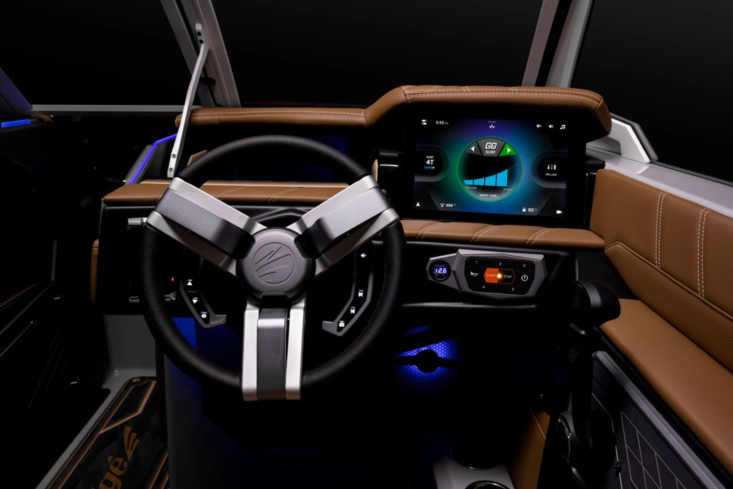 2025 TIGE Ultré 25ZX in Paducah, Kentucky - Photo 14