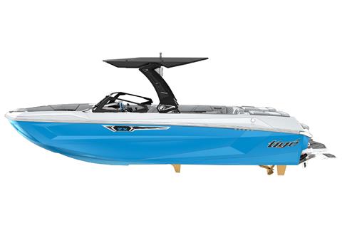 ホウオウexsar 2025 TIGE Ultré 25ZX | New Power Boats Inboard for Sale in