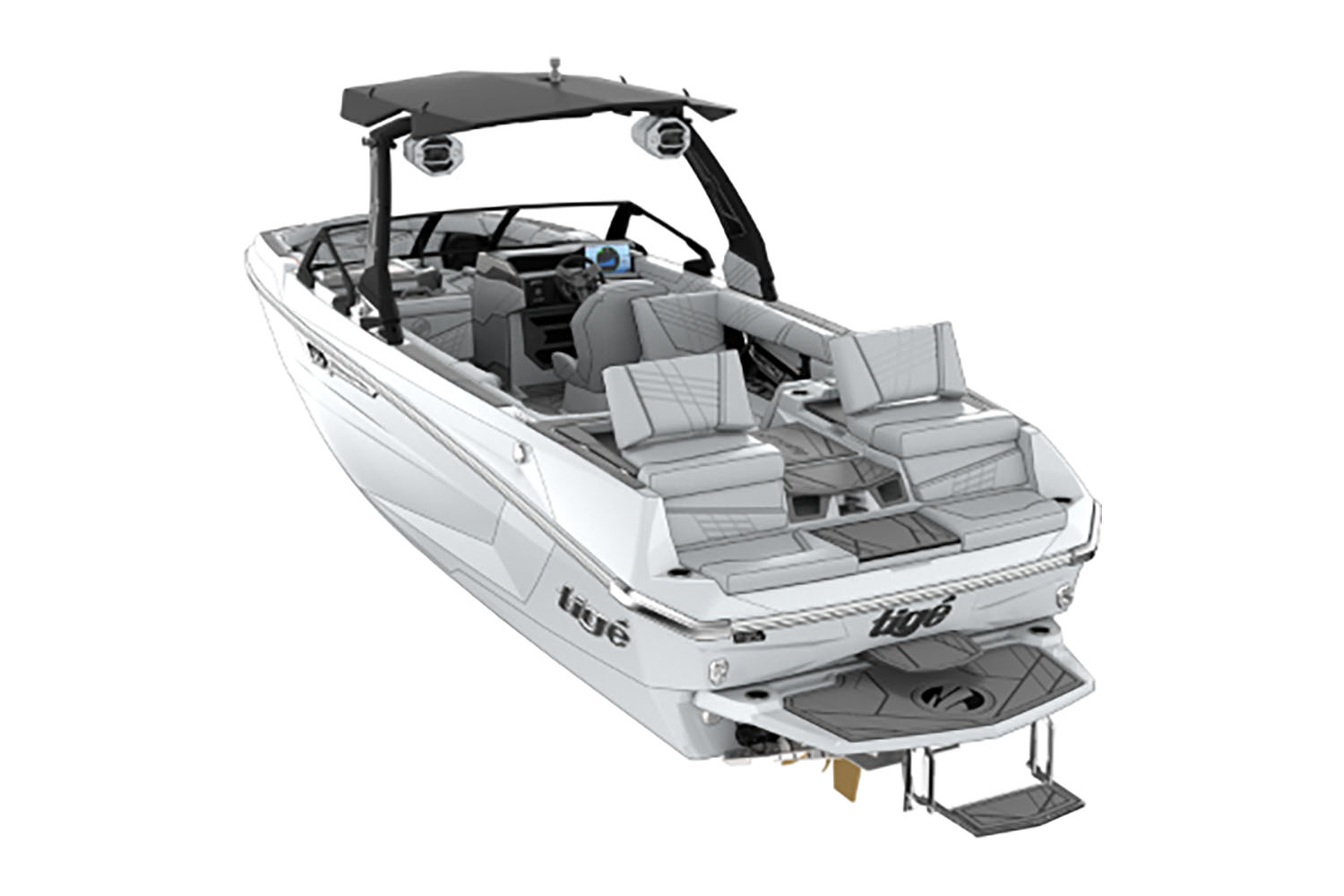 2025 TIGE Ultré 25ZX in Paducah, Kentucky - Photo 9