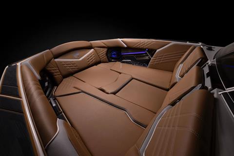 2025 TIGE Ultré 25ZX | New Power Boats Inboard for Sale in